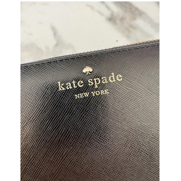Kate spade New York black wallet - Picture 2 of 8
